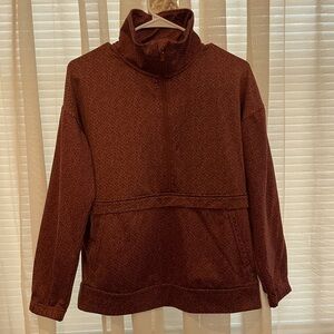 Mondetta Burgundy Jacket Women’s Sz Small